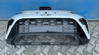 Hyundai bayon 2021- бампер перед передній фото №1