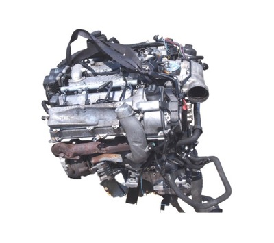 MOTOR COMPUESTO MERCEDES W211 ML W163 4.0 CDI V8  