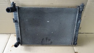 Fusion i 1 tdci радіатор wody фото №1