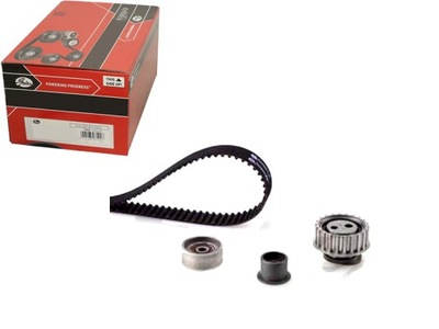 Gates комплект - набір ремінь розподільного валу 11317621021 фото №1