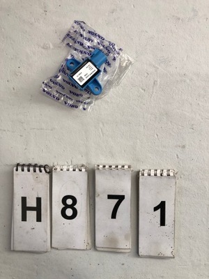 Volvo c30 датчик удару бічного фото №1