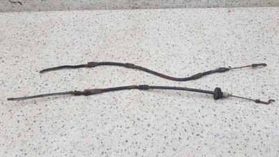 Тросы тормоза ручного комплект vw transporter t4 фото №1