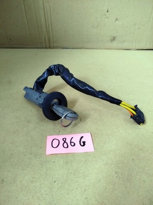 Замок запалювання з ключ з'єднувач штекер renault twingo i фото №1