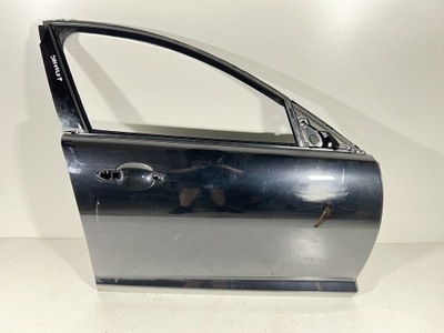 Jaguar xf дверь правый перед фото №1