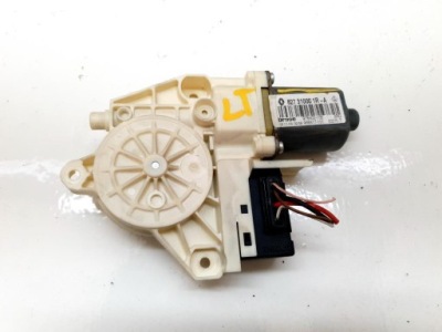 Моторчик подъёма окон левый задняя laguna iii фото №1