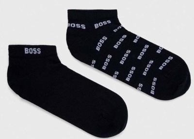 HUGO BOSS ZESTAW 2 PAR SKARPET 43-46 DA588