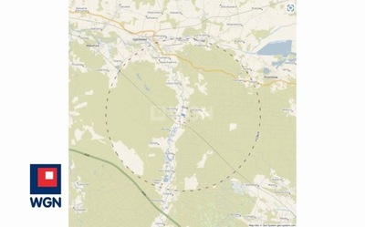 Działka, Leszno Górne, Szprotawa, Żagański, 3658 m²