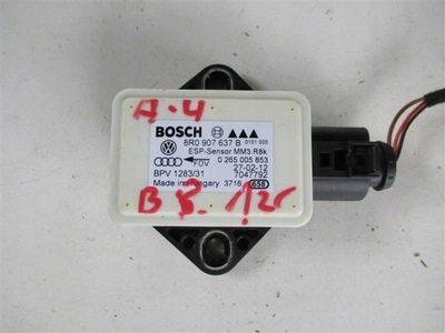 SENSOR ESP AUDI A4 B8 2008-2015 AÑO  