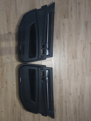 Обшивки двері bmw f02 фото №1