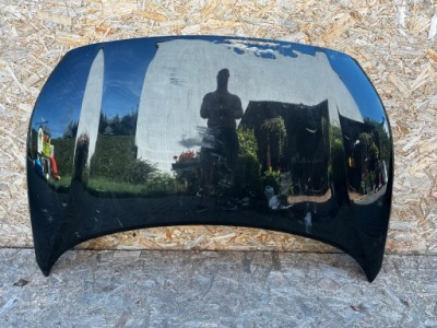 Kia ceed ii капот крышка двигателя оригинальная фото №1