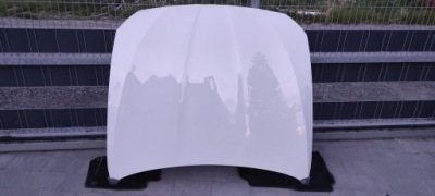 Капот крышка bmw seria 5 model f10 f11 цвет a300 алюминий 2009-2017 фото №1