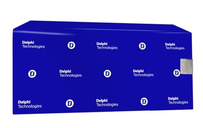 ПОДУШКА, КОРПУС ПОДШИПНИКА ШЕСТЕРНИ DELPHI TD708W