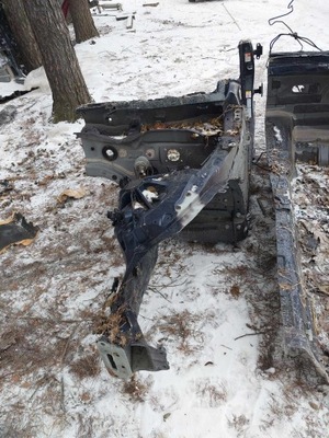 Lexus ls500 ls 500 лонжерон чверть ліва 2017 фото №1