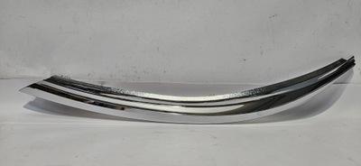 Хром молдинг лампы левый перед toyota corolla e16 фото №1