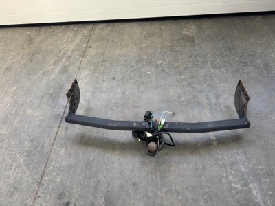 Kia venga hak буксирувальний фото №1