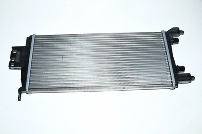 Радіатор wody 214100992r renault scenic iv 1.5 dci hybridassist фото №1