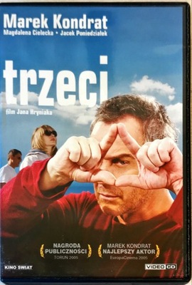 2 DVD TRZECI