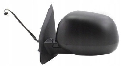 Mitsubishi asx outlander дзеркало ліва 5 pin nowe фото №1