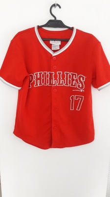 Koszulka baseball Philadelphia Phillies