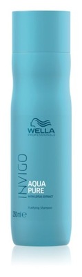 Wella Szampon do Włosów Oczyszczający 250ml