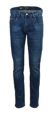 Spodnie męskie jeansy CULT regular fit W38/L32