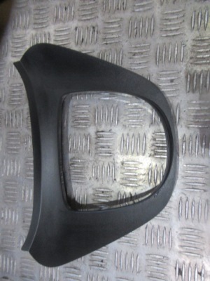 Рамка захист консолі mercedes v-klasa w447 a4476893137 фото №1