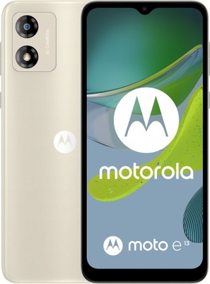 Smartfon Motorola Moto E13 2/64GB