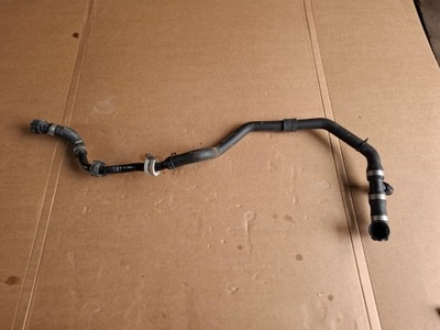 Mercedes eqa eqb шланг wąż труба wody a2438304500 фото №1