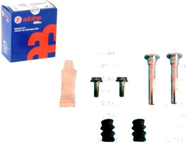 Набір ремонтний супорт citroen перед c8 fiat scu фото №1