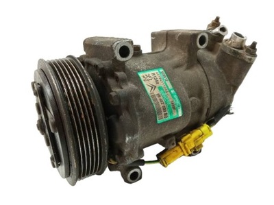 КОМПРЕСОР КОНДИЦІОНЕРА 1439F 9646273380 1.4 HDI CITROEN C3 I (2002-2010)