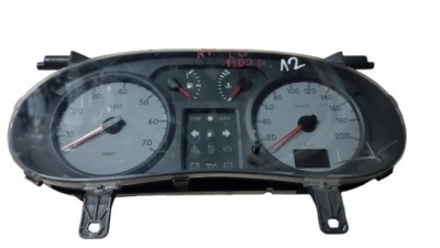 Renault kangoo счетчик 8200176652 фото №1
