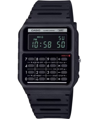 ZEGAREK CASIO Z KALKULATOREM CA-53WB-1B