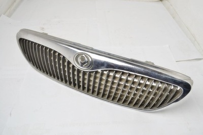 Mazda xedos 9 решітка радіатора решітка радіатора радіатора хром перед фото №1