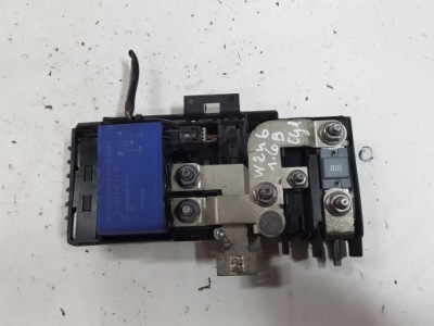 Mercedes b w246 1.6 b cgi модуль аккумулятор фото №1