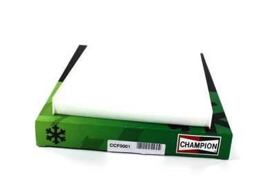 CHAMPION FILTRO DE CABINA VW CADDY II 9K 9U  