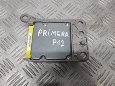 Модуль датчик подушка безопасности nissan primera p12 98820-av21a фото №1