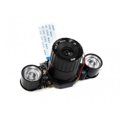 RPi IR-CUT Camera (B) - moduł kamery do Raspberry