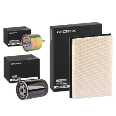 Набор фильтра ridex 4055f23292 фото №1