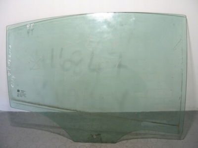 Скло правий задня opel insignia hb 2014r фото №1