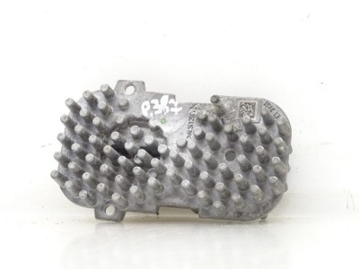 Модуль блок запалювання світла лампа фара led їжак bmw x5 e70 1305715084 фото №1