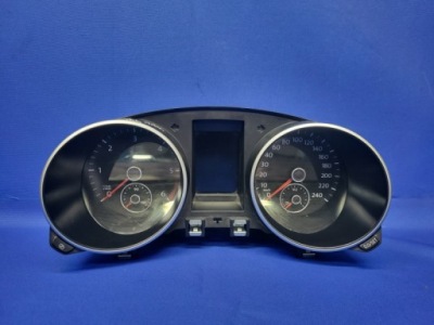 Лічильник eu vw golf vi 1.6 tdi 105km фото №1