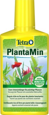 TETRA PlantaMin 250 ml - w płynie