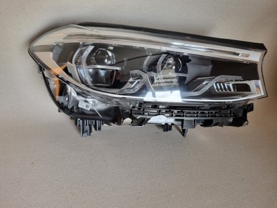 BMW 6 GT G32 ADAPTIVE DIODO LUMINOSO LED 7461884-01  