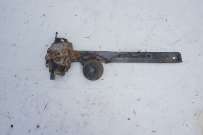 Замок капот mitsubishi grandis фото №1