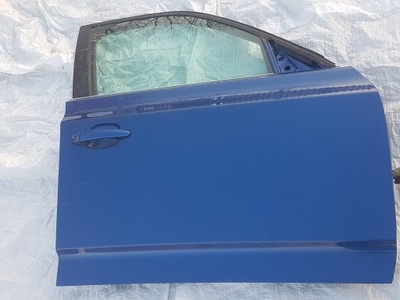 Дверь левая задняя bmw x3 e83 lift a51/5 фото №1