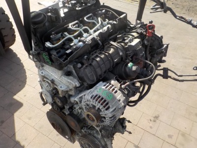 Mini r60 11r 1.6d 111km двигатель n47c16a kompletny film фото №1