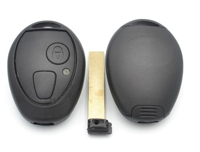 Mini cooper cabrio hatch r50 r51 корпус ключ фото №1