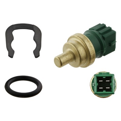 FEBI 31539 SENSOR TEMPERATURE FLUID COOLING - milautoparts-fr.ukrlive.com