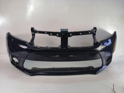 Dacia logan ii бампер перед фото №1