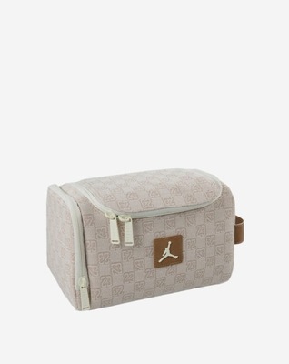 KOSMETYCZKA JORDAN BEIGE CREAM MONOGRAM